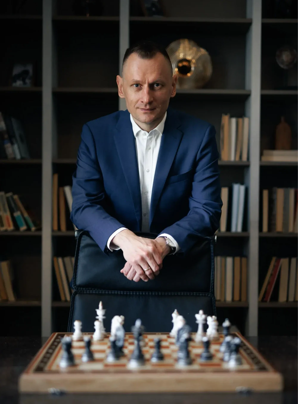 Михаил Шапкин